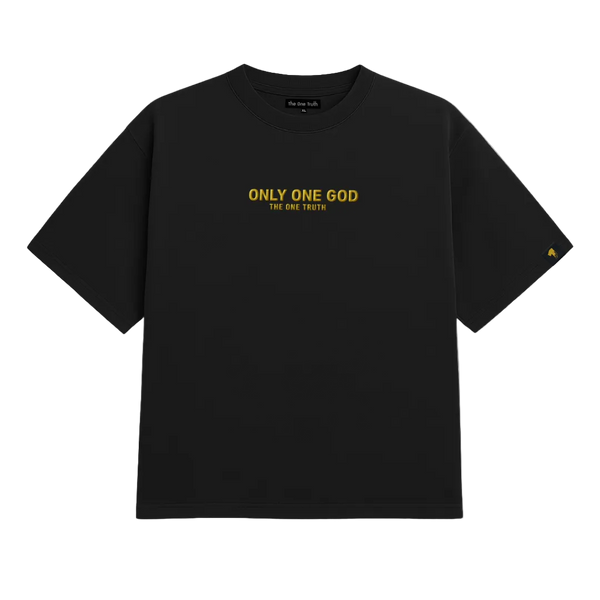 Only One God Heavy Tee