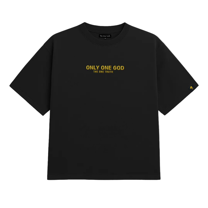 Only One God Heavy Tee