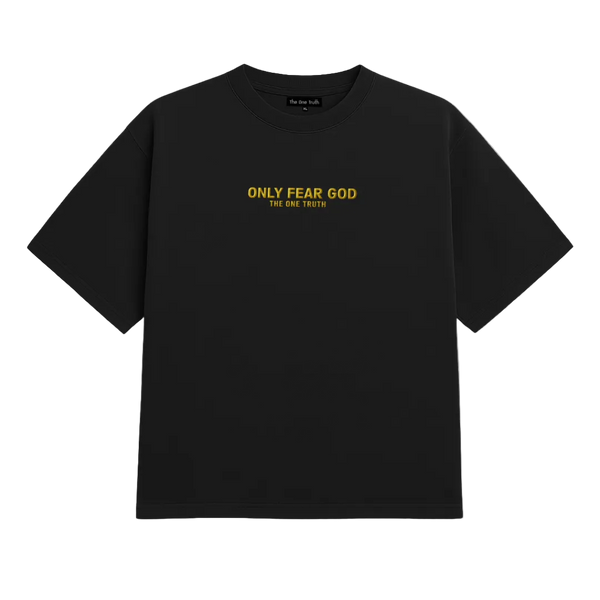 Only Fear God Heavy Tee