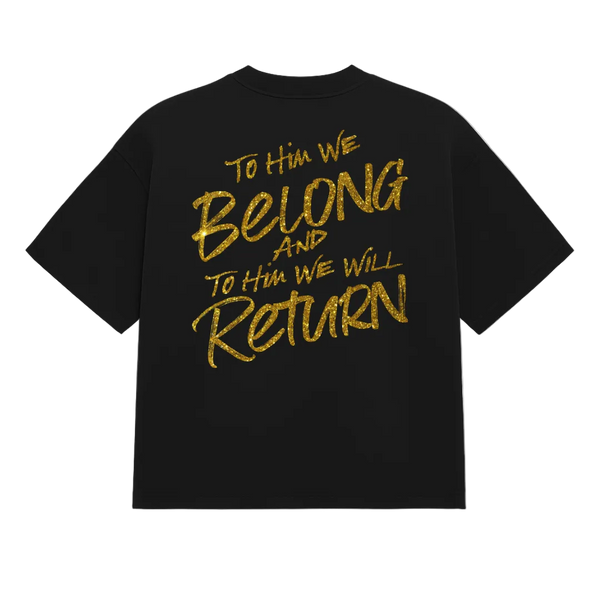 Only Fear God Heavy Tee