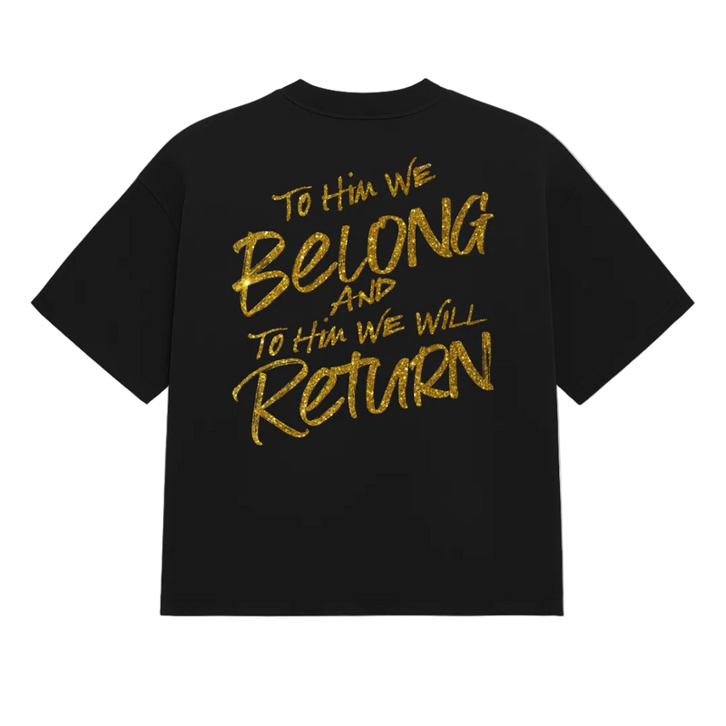 Only Fear God Heavy Tee