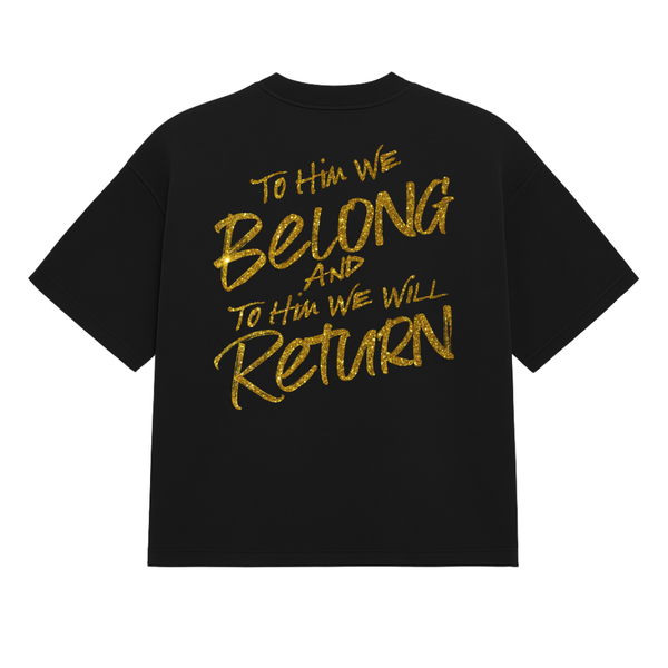 Only Fear God Heavy Tee