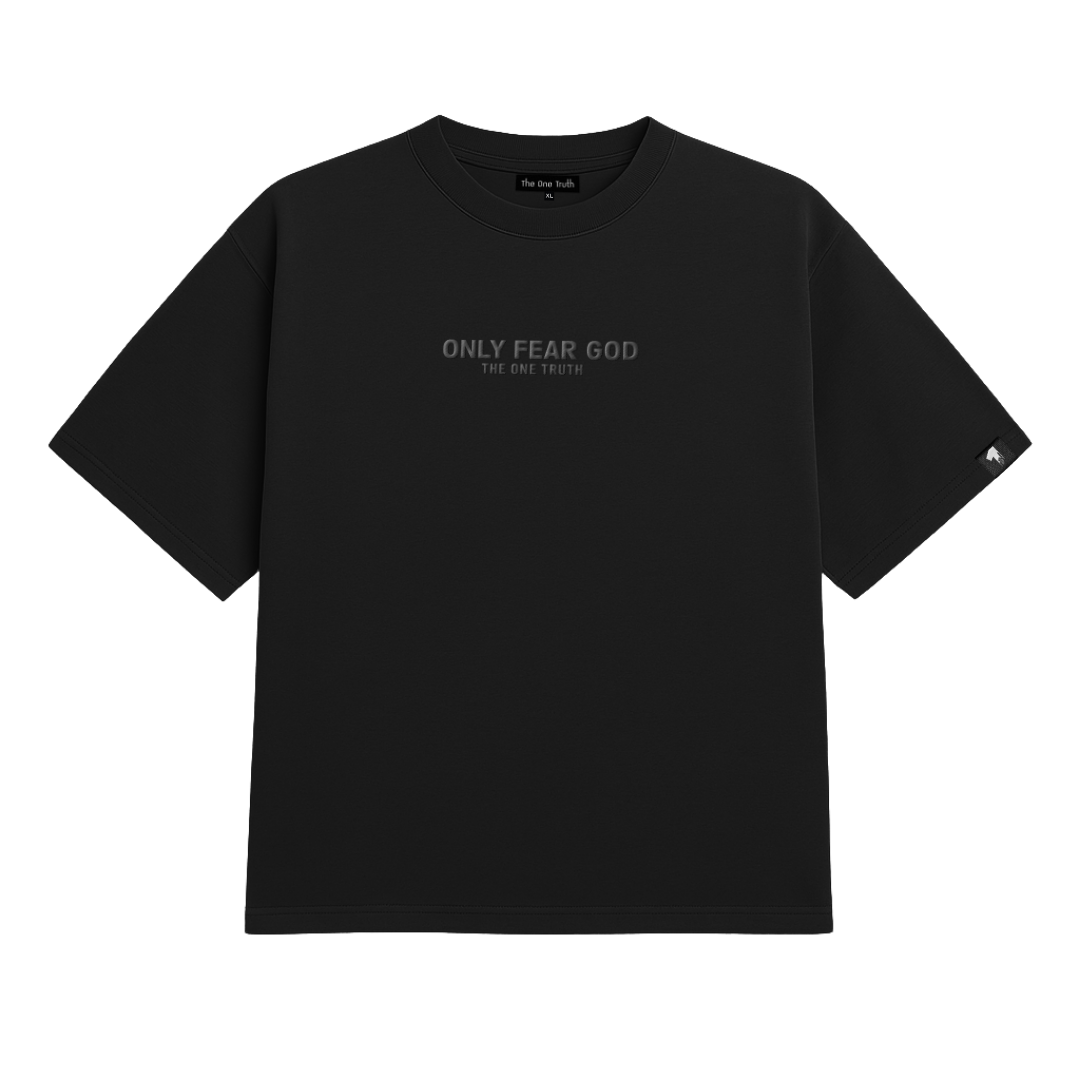 Only Fear God Heavy Tee