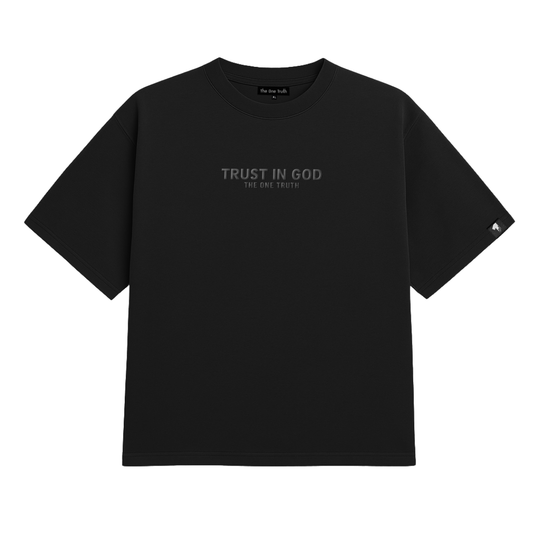 Trust In God Heavy Tee