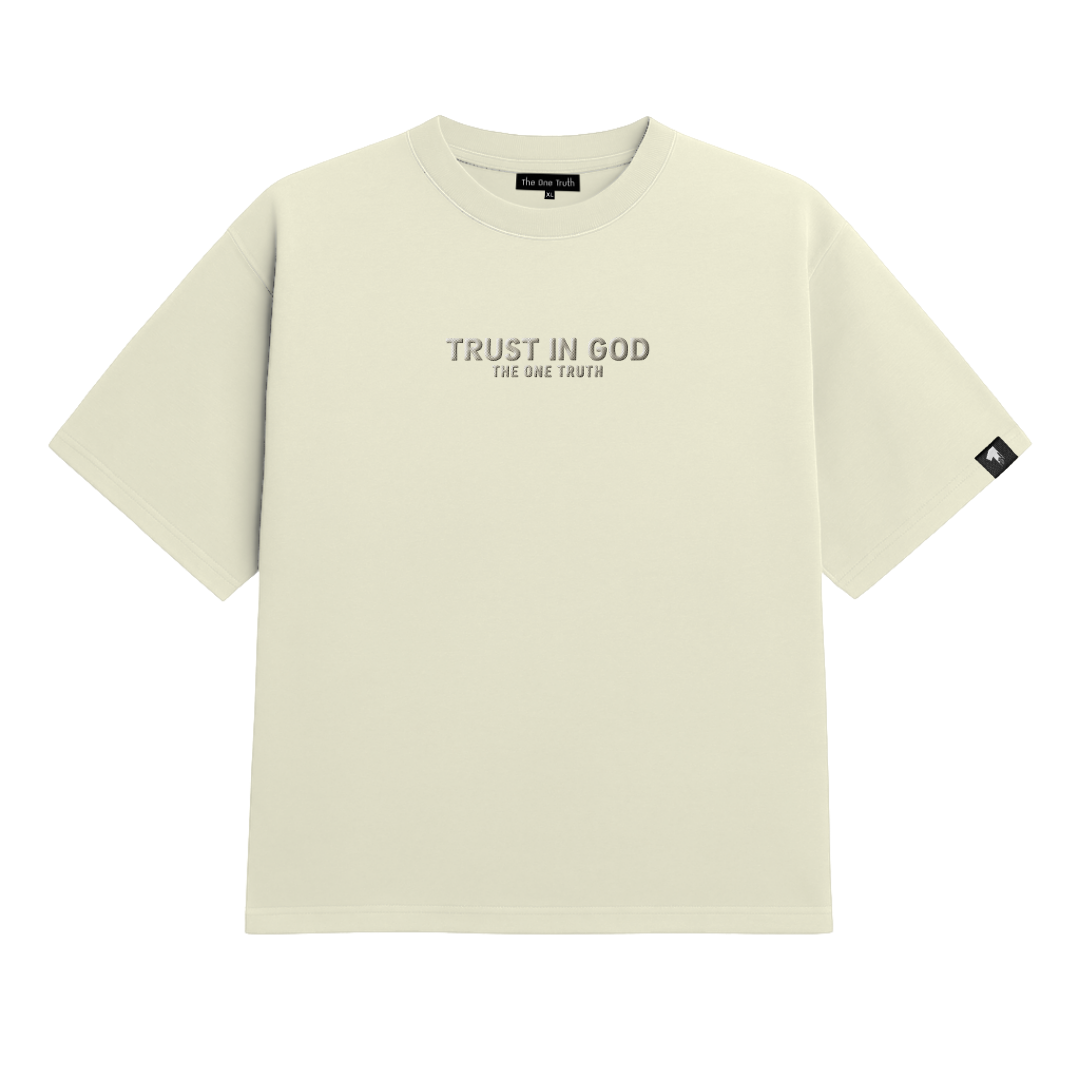 Trust In God Heavy Tee