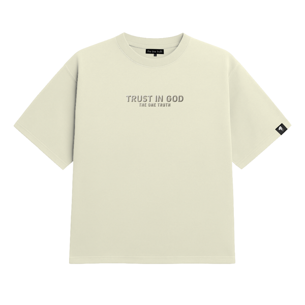 Trust In God Heavy Tee