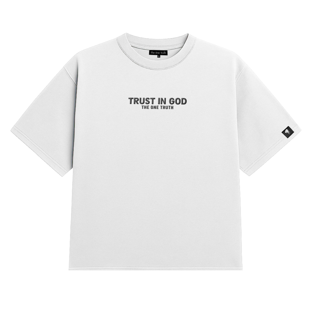 Trust In God Heavy Tee