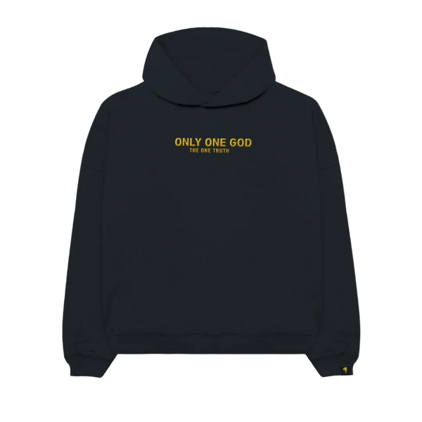 Only One God Ultra Luxury Hoodie