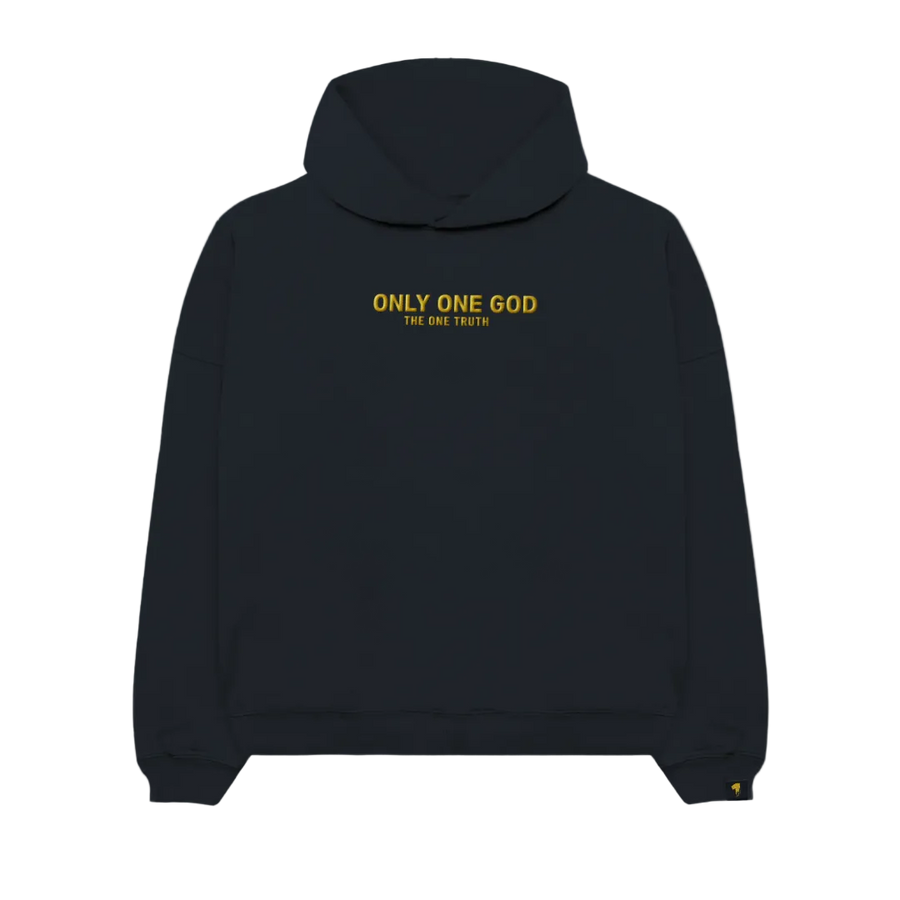 Only One God Ultra Luxury Hoodie