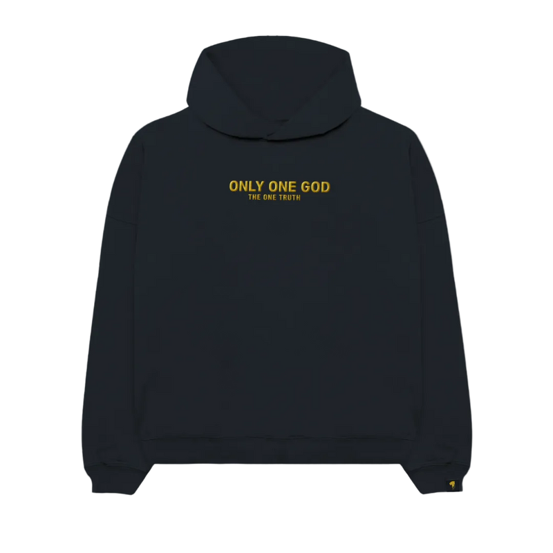 Only One God Ultra Luxury Hoodie