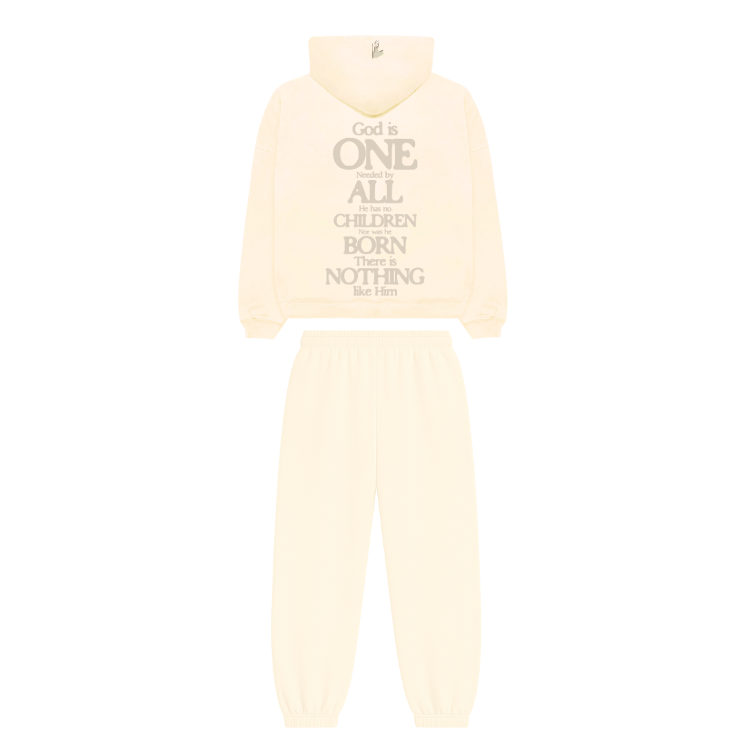 Only One God Ultra Luxury Set