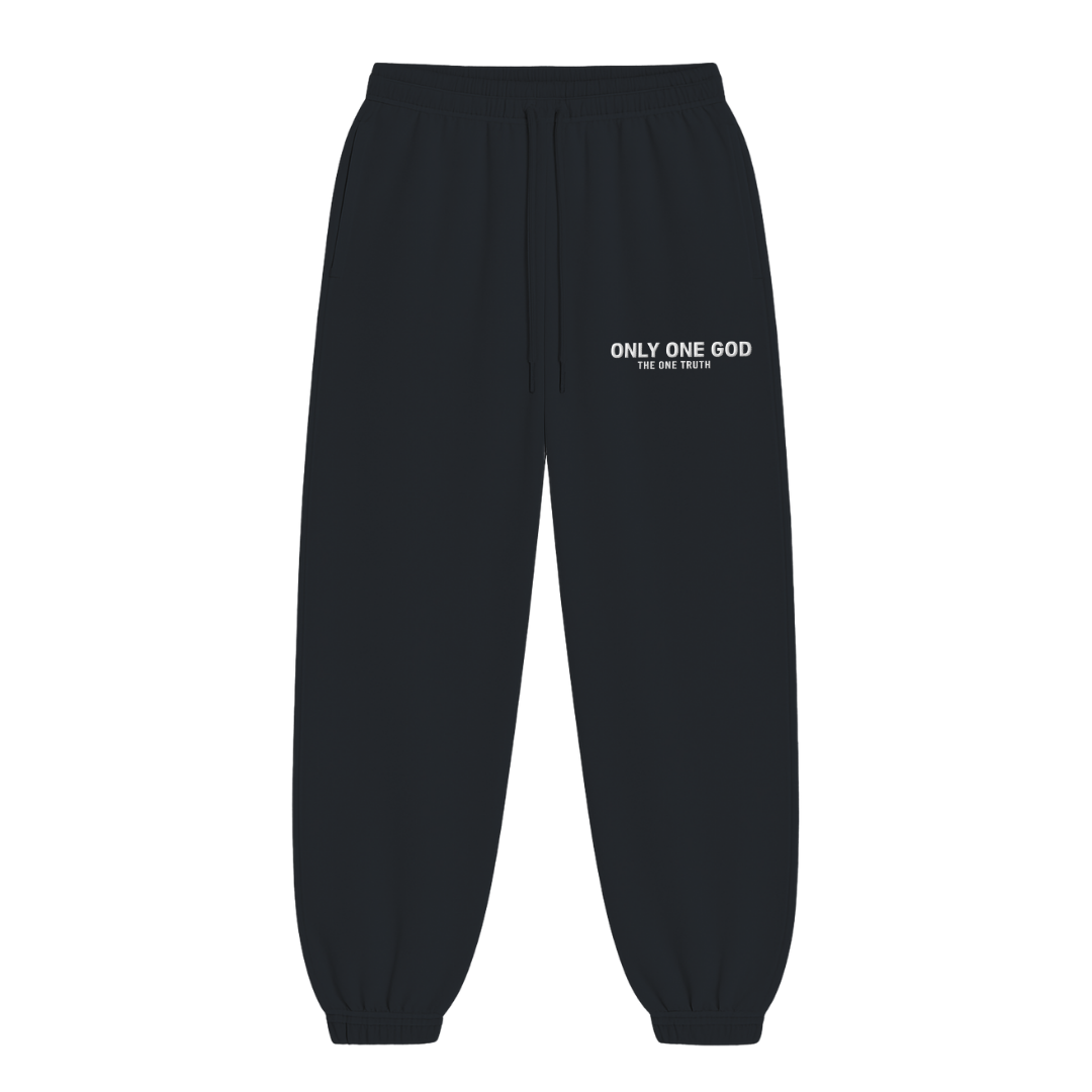 Only One God Ultra Luxury Sweats