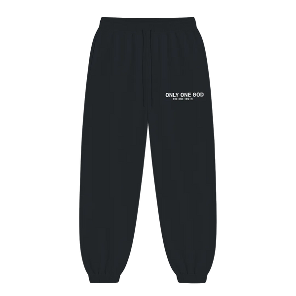 Only One God Ultra Luxury Sweats