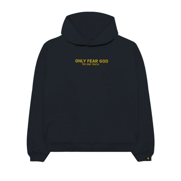 Only Fear God Ultra Luxury Hoodie