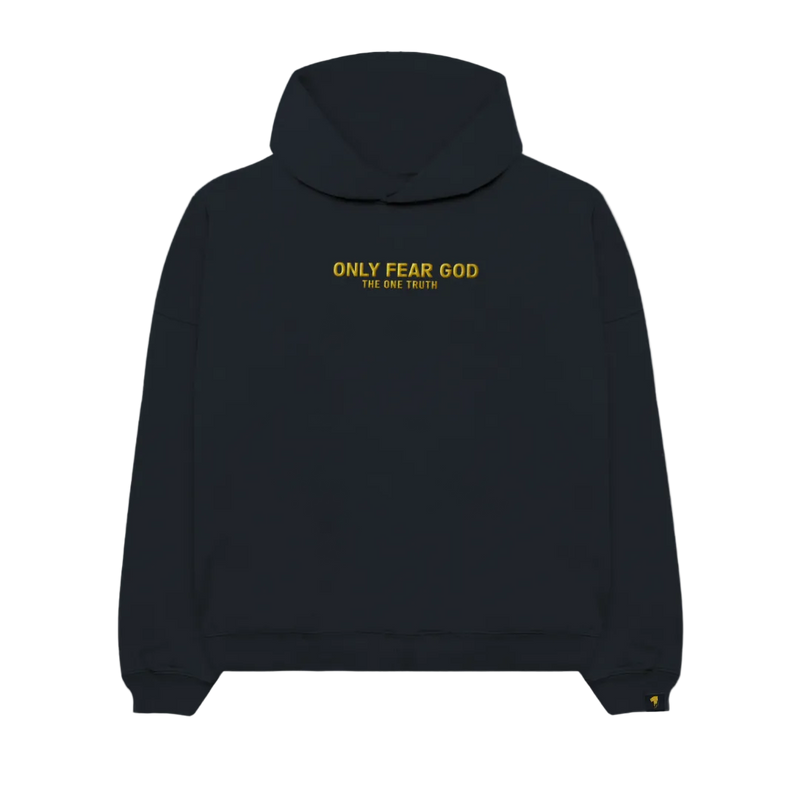 Only Fear God Ultra Luxury Hoodie