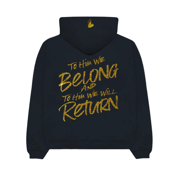 Only Fear God Ultra Luxury Hoodie