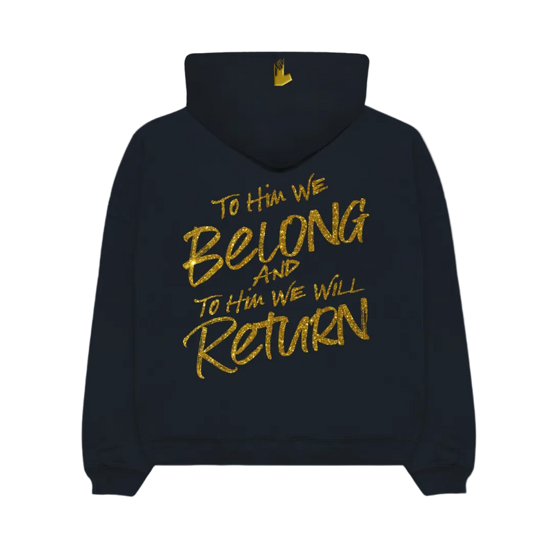 Only Fear God Ultra Luxury Hoodie