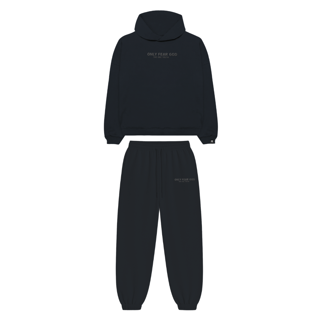 Only Fear God Ultra Luxury Set
