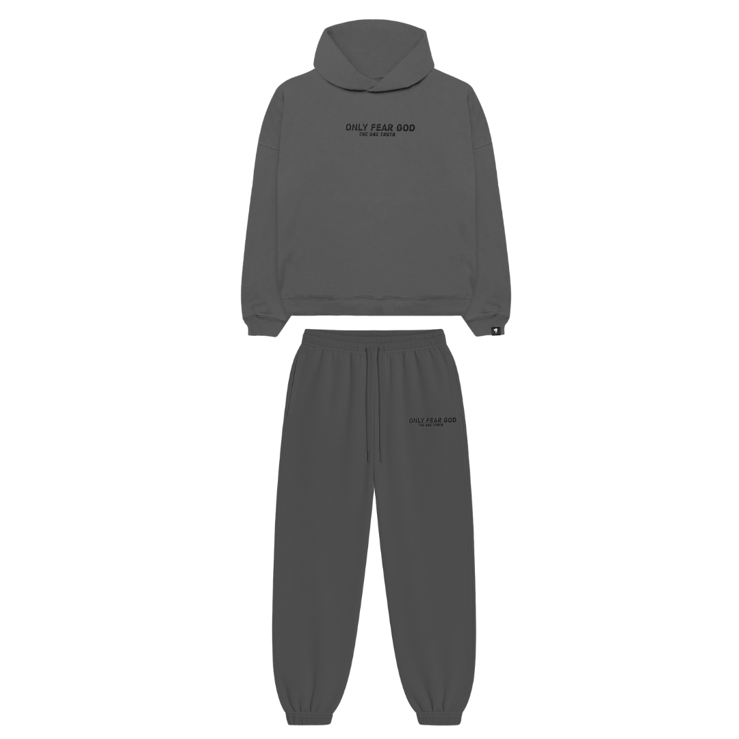 Only Fear God Ultra Luxury Set