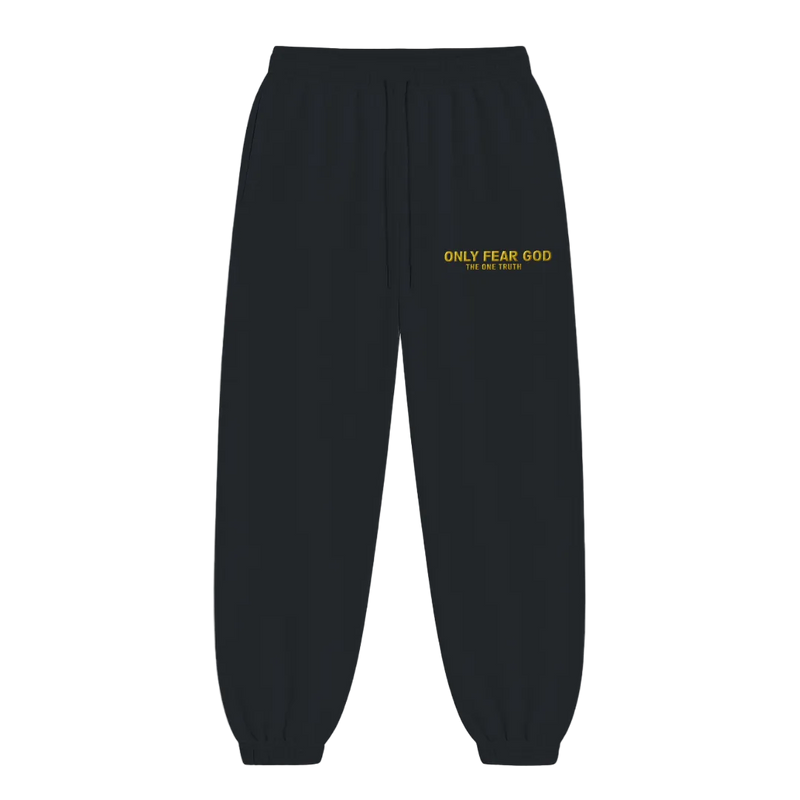 Only Fear God Ultra Luxury Sweats