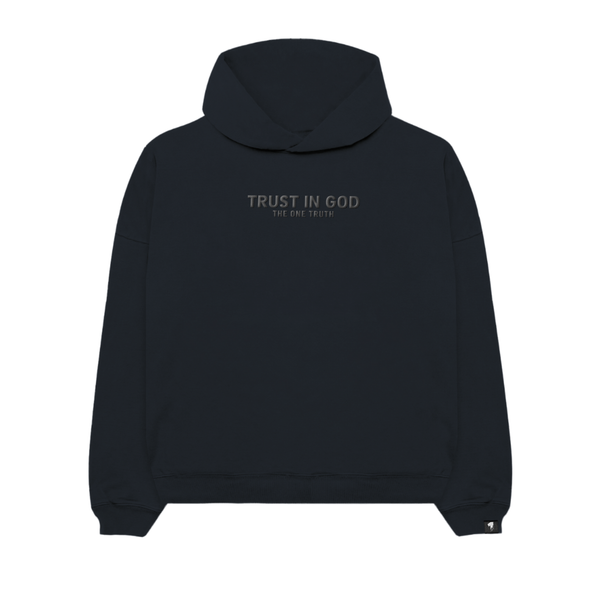 Trust In God Ultra Luxury Hoodie