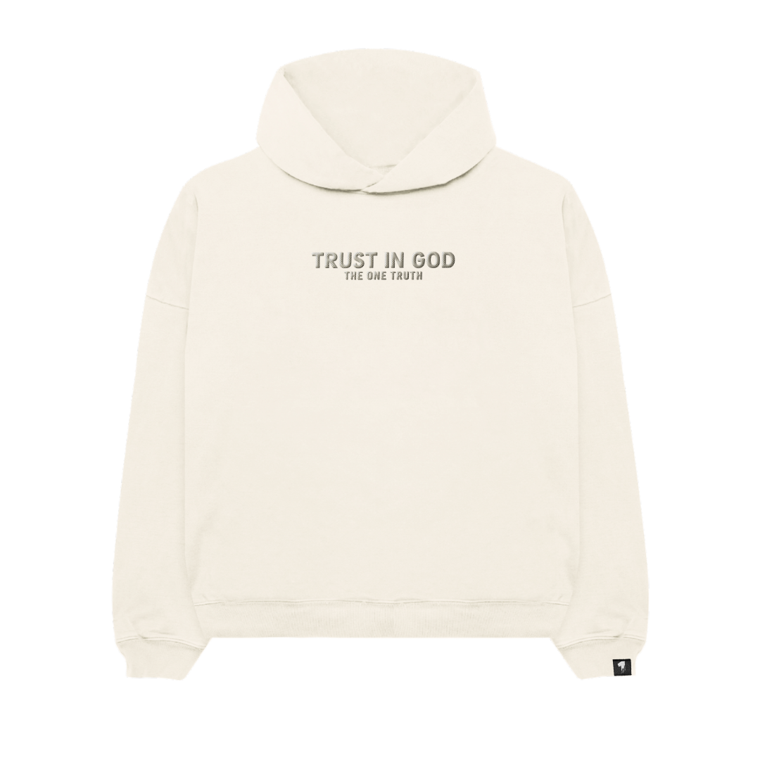 Trust In God Ultra Luxury Hoodie