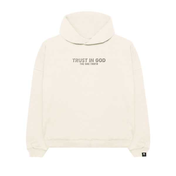 Trust In God Ultra Luxury Hoodie