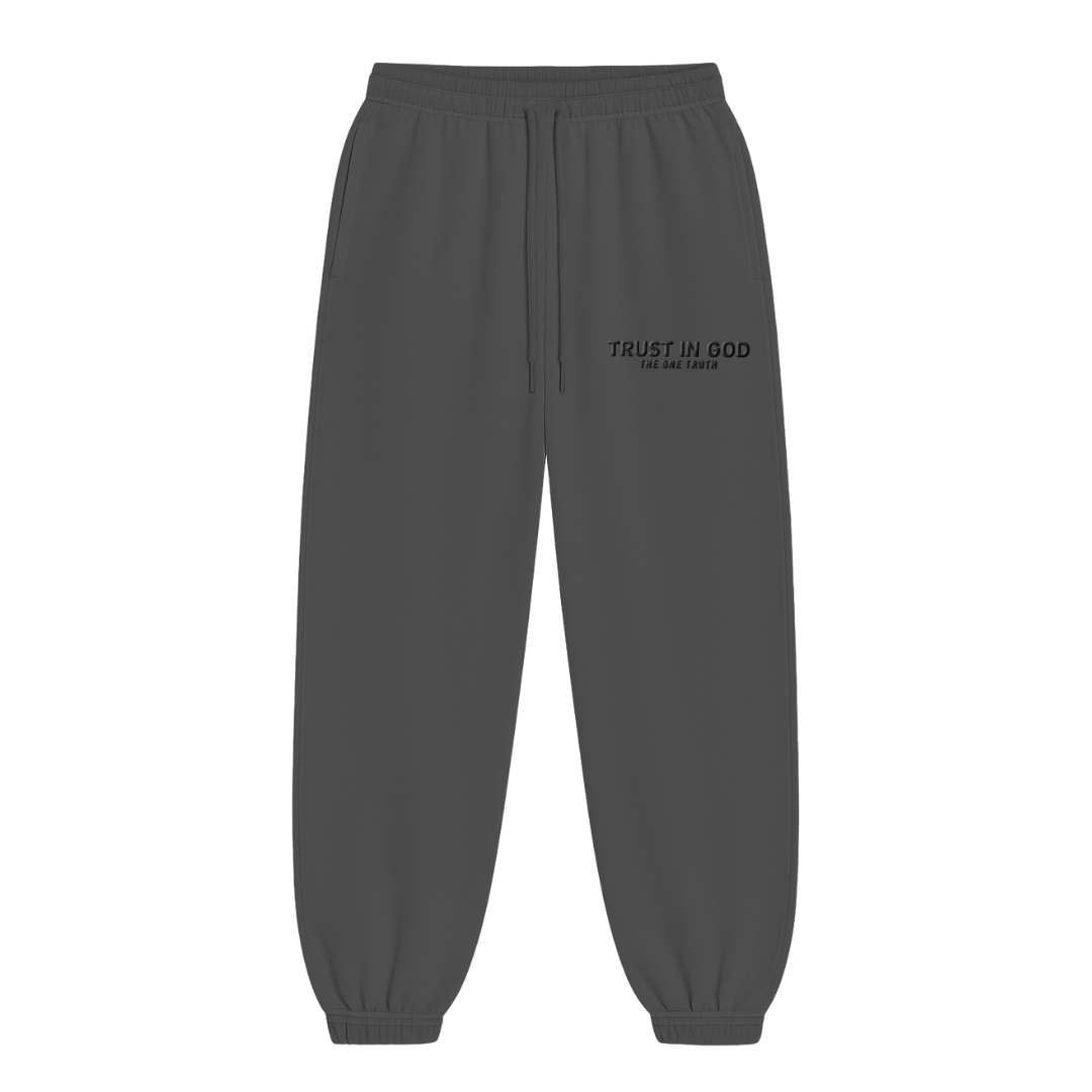 Trust In God Ultra Luxury Sweats