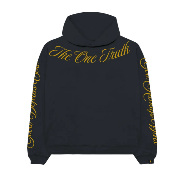 Good Vs Evil Ultra Luxury Hoodie