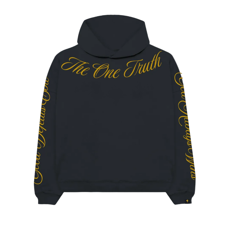 Good Vs Evil Ultra Luxury Hoodie