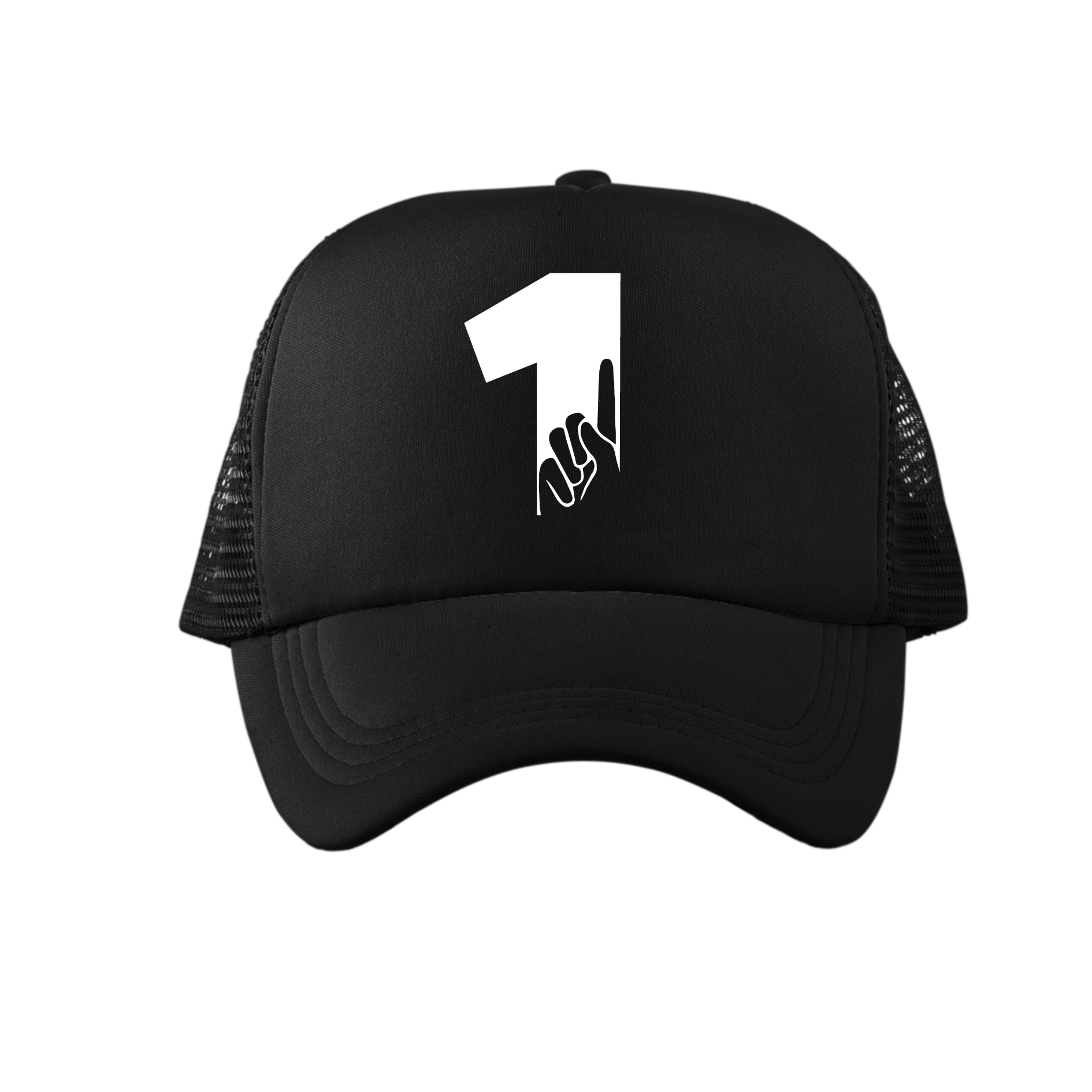 The One Truth™ Classic Hat - Black