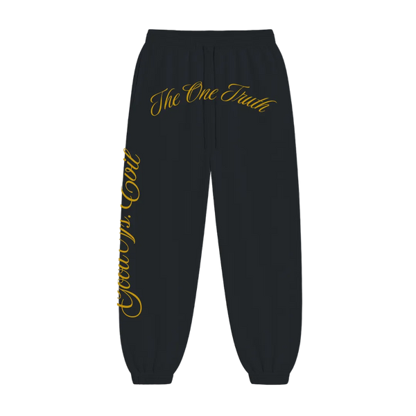 Good Vs Evil Ultra Luxury Sweats