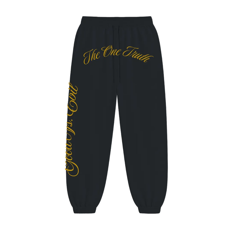 Good Vs Evil Ultra Luxury Sweats