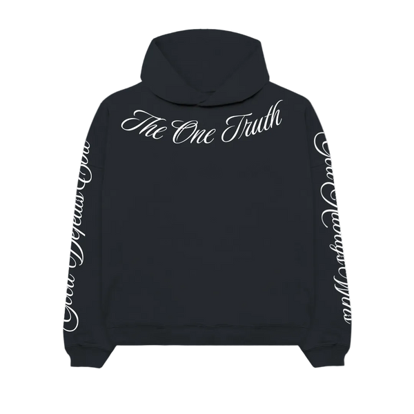 Good Vs Evil Ultra Luxury Hoodie