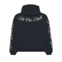 Good Vs Evil Ultra Luxury Hoodie