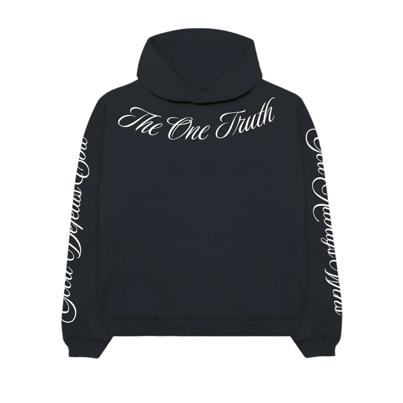 Good Vs Evil Ultra Luxury Hoodie