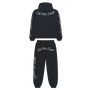 Good Vs Evil Ultra Luxury Hoodie Set