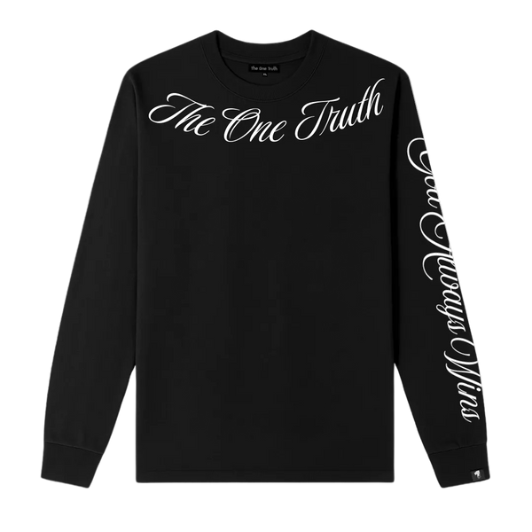 Good Vs Evil Ultra Luxury Long Sleeve Shirt
