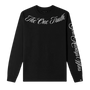 Good Vs Evil Ultra Luxury Long Sleeve Shirt