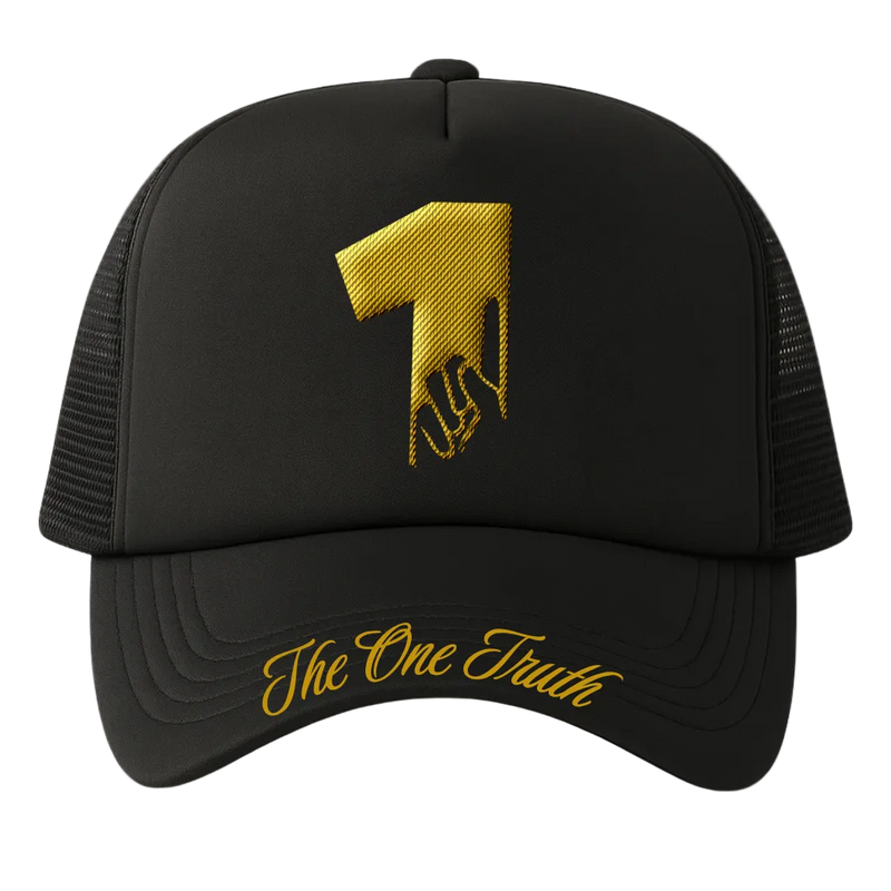 The One Truth Trucker Hat