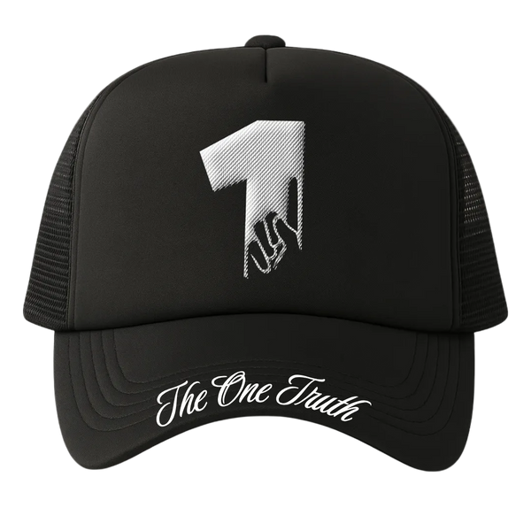 The One Truth Trucker Hat