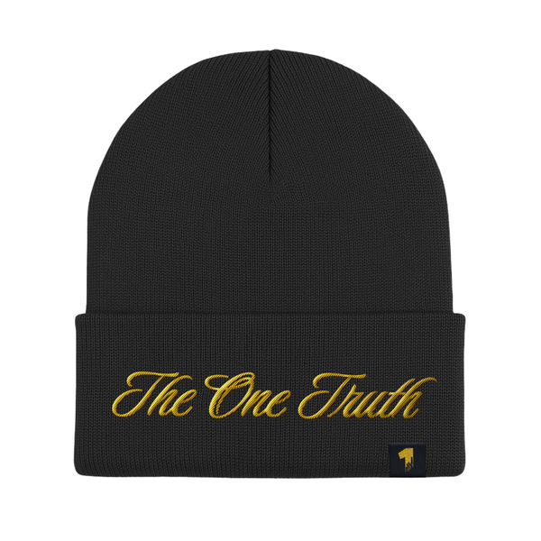 The One Truth Text Beanie