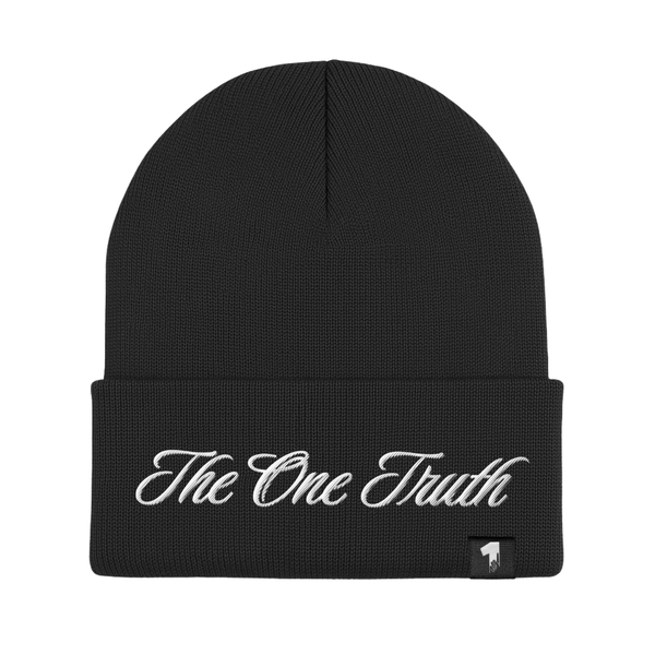 The One Truth Text Beanie