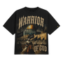Warrior Of God - Luxury Heavy Tee