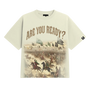Are You Ready? - Luxury Heavy Tee