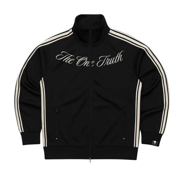 The One Truth Luxury Track Jacket