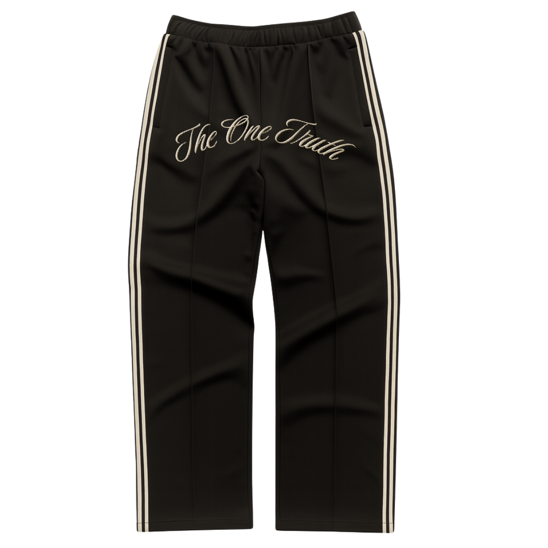 The One Truth Luxury Track Pants
