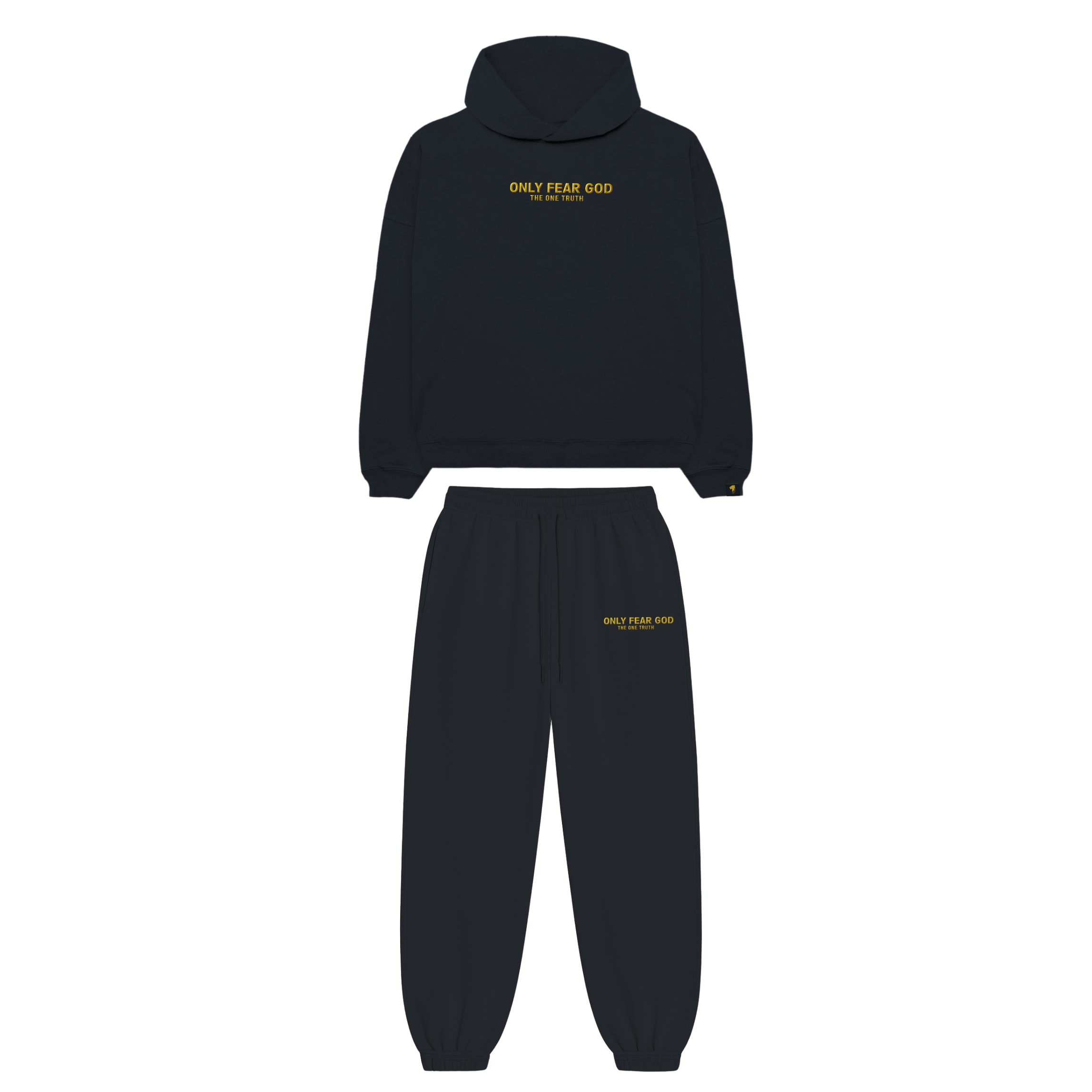 Only Fear God Ultra Luxury Set