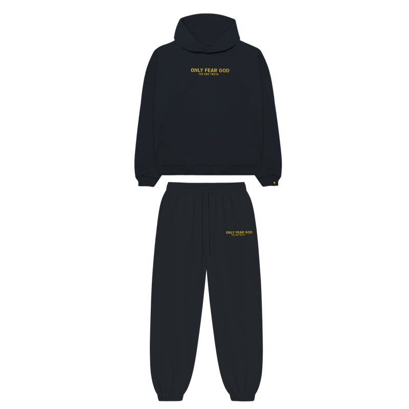 Only Fear God Ultra Luxury Set