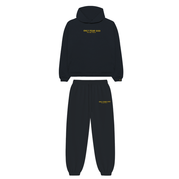 Only Fear God Ultra Luxury Set